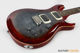 PRS Guitars SE Custom 24 Electric Guitar (Charcoal Cherry Burst)