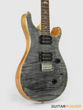 PRS Guitars SE Custom 24 Electric Guitar (Charcoal Burst)