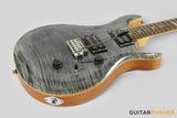 PRS Guitars SE Custom 24 Electric Guitar (Charcoal Burst)