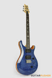 PRS Guitars SE Custom 24 Electric Guitar (Faded Blue)