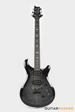 PRS Guitars SE Custom 24 "Floyd" Electric Guitar (Charcoal Burst)