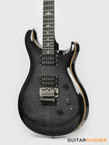 PRS Guitars SE Custom 24 "Floyd" Electric Guitar (Charcoal Burst)