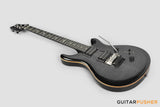 PRS Guitars SE Custom 24 "Floyd" Electric Guitar (Charcoal Burst)