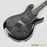 PRS Guitars SE Custom 24 "Floyd" Electric Guitar (Charcoal Burst)