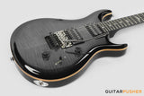 PRS Guitars SE Custom 24 "Floyd" Electric Guitar (Charcoal Burst)