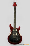 PRS Guitars SE Custom 24 "Floyd" Electric Guitar (Charcoal Cherry Burst)