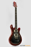 PRS Guitars SE Custom 24 "Floyd" Electric Guitar (Charcoal Cherry Burst)