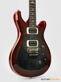 PRS Guitars SE Custom 24 "Floyd" Electric Guitar (Charcoal Cherry Burst)
