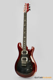 PRS Guitars SE Custom 24 "Floyd" Electric Guitar (Charcoal Cherry Burst)