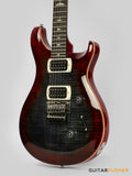 PRS Guitars SE Custom 24 "Floyd" Electric Guitar (Charcoal Cherry Burst)