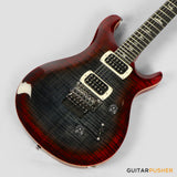 PRS Guitars SE Custom 24 "Floyd" Electric Guitar (Charcoal Cherry Burst)
