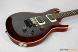 PRS Guitars SE Custom 24 "Floyd" Electric Guitar (Charcoal Cherry Burst)