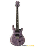PRS Guitars SE Custom 24 Quilt Electric Guitar (Violet)