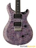 PRS Guitars SE Custom 24 Quilt Electric Guitar (Violet)