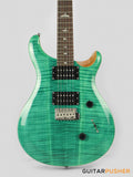 PRS Guitars SE Custom 24 Electric Guitar (Turquoise)