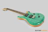 PRS Guitars SE Custom 24 Electric Guitar (Turquoise)