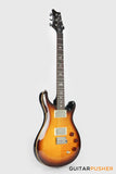 PRS Guitars SE DGT Electric Guitar (McCarty Tobacco Sunburst)