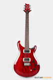 PRS Guitars SE DGT Standard Electric Guitar (Vintage Cherry)
