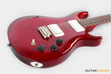 PRS Guitars SE DGT Standard Electric Guitar (Vintage Cherry)