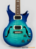 PRS Guitars SE Hollowbody I Piezo Electric Guitar (Lake Blue)