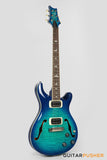 PRS Guitars SE Hollowbody I Piezo Electric Guitar (Lake Blue)