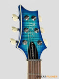 PRS Guitars SE Hollowbody I Piezo Electric Guitar (Lake Blue)