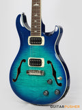 PRS Guitars SE Hollowbody I Piezo Electric Guitar (Lake Blue)