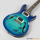 PRS Guitars SE Hollowbody I Piezo Electric Guitar (Lake Blue)