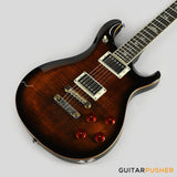 PRS Guitars SE McCarty 594 Electric Guitar (Black Gold Burst)