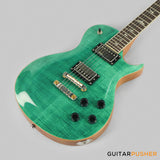 PRS Guitars SE McCarty 594 Singlecut Electric Guitar (Turquoise)