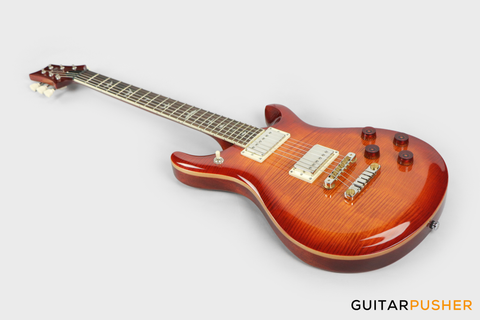 PRS Guitars SE McCarty 594 Electric Guitar (Vintage Sunburst PRS Guitars SE McCarty 594 Electric Guitar (Vintage Sunburst