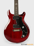 PRS Guitars SE Mira Electric Guitar (Vintage Cherry)