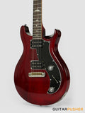 PRS Guitars SE Mira Electric Guitar (Vintage Cherry)