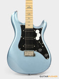PRS Guitars SE NF3 Electric Guitar w/ Maple Fingerboard (Ice Blue Metallic)