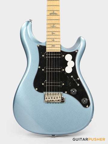 PRS Guitars SE NF3 Electric Guitar w/ Maple Fingerboard (Ice Blue Metallic)