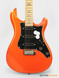 PRS Guitars SE NF3 Electric Guitar w/ Maple Fingerboard (Metallic Orange)