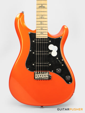 ギター PRS SE custom PRS Guitars SE NF3 Electric Guitar w/ Maple Fingerboard (Metallic