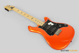 PRS Guitars SE NF3 Electric Guitar w/ Maple Fingerboard (Metallic Orange)