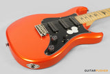 PRS Guitars SE NF3 Electric Guitar w/ Maple Fingerboard (Metallic Orange)