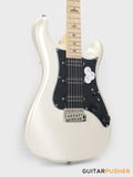 PRS Guitars SE NF3 Electric Guitar w/ Maple Fingerboard (Pearl White)