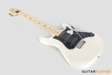 PRS Guitars SE NF3 Electric Guitar w/ Maple Fingerboard (Pearl White)