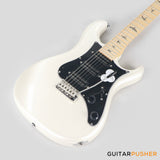 PRS Guitars SE NF3 Electric Guitar w/ Maple Fingerboard (Pearl White)
