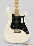 PRS Guitars SE NF3 Electric Guitar w/ Maple Fingerboard (Pearl White)