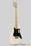 PRS Guitars SE NF3 Electric Guitar w/ Maple Fingerboard (Pearl White)