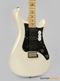 PRS Guitars SE NF3 Electric Guitar w/ Maple Fingerboard (Pearl White)