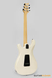 PRS Guitars SE NF3 Electric Guitar w/ Maple Fingerboard (Pearl White)