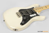 PRS Guitars SE NF3 Electric Guitar w/ Maple Fingerboard (Pearl White)