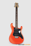 PRS Guitars SE NF3 Electric Guitar w/ Rosewood Fingerboard (Metallic Orange)