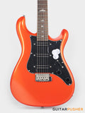 PRS Guitars SE NF3 Electric Guitar w/ Rosewood Fingerboard (Metallic Orange)