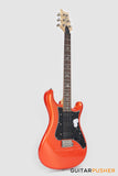 PRS Guitars SE NF3 Electric Guitar w/ Rosewood Fingerboard (Metallic Orange)